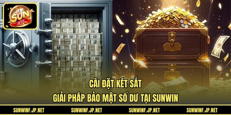 cài đặt két sắt