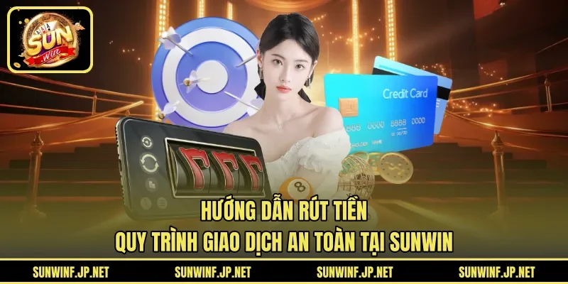 hướng dẫn rút tiền