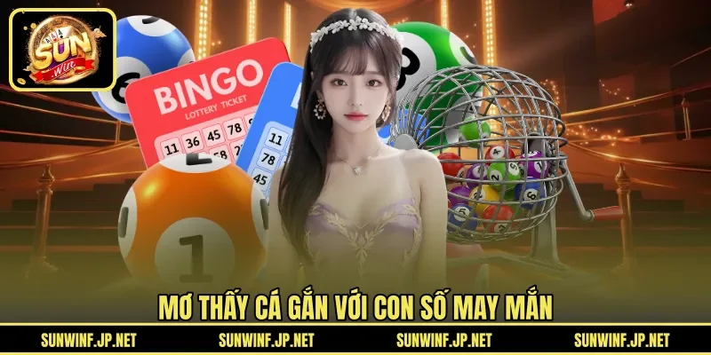 mơ thấy cá